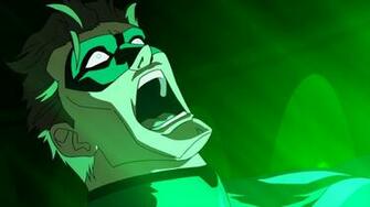 Screenwriter Alan Burnett Talks Green Lantern Comic Vine