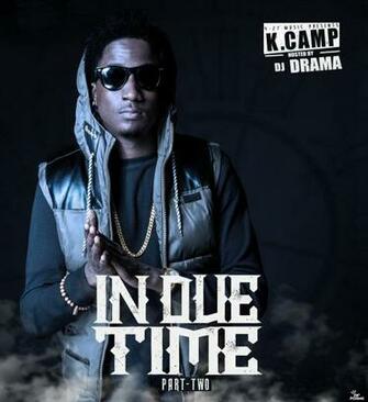 Camp In Due Time X Cover Art By Pfdesigns