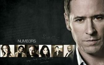 Numb3rs Wallpaper
