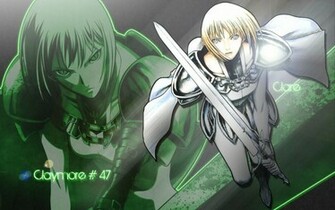 Claymore Wallpaper