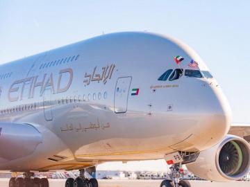 Etihad Wallpaper