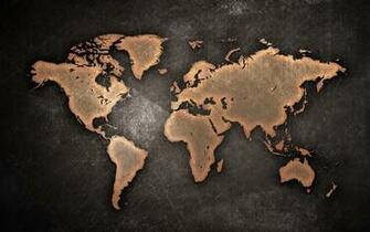 Modern Geography Wallpaper B Scb