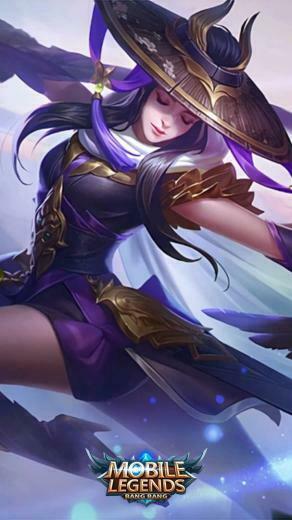Fanny Skylark By Makinig Games Mobile Legends Miya