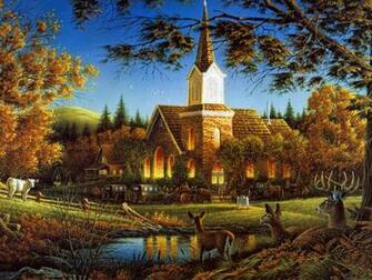 Outdoor Themes Art Painting S No Desktop Wallpaper