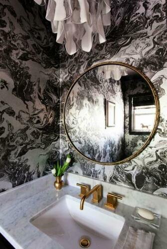 Christian Lacoirx Maison For Designers Guild Bain De Minuit