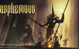 Blasphemous Game Resolution Wallpaper HD