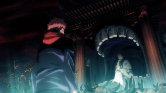 Daily Jujutsu Kaisen Wallpaper On X Itadori And Sukuna Follow