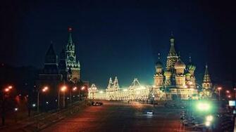 Moscow Wallpaper