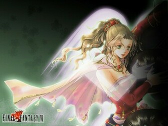 Final Fantasy Vi Wallpaper
