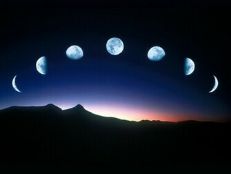 The Moon Wallpaper