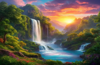 Beautiful Nature HD 3d Wallpaper