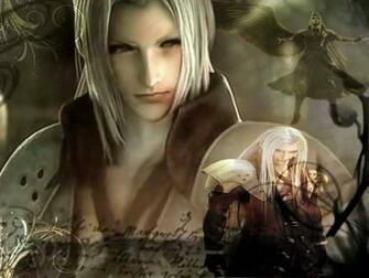 Sephiroth Wallpaper