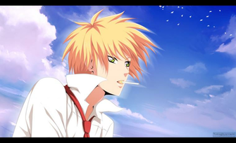Usui Takumi By Tofiqhuseynov