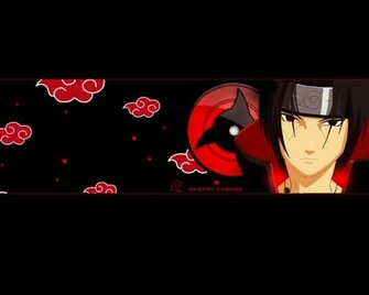 Uchiha Itachi Wallpaper Sharingan