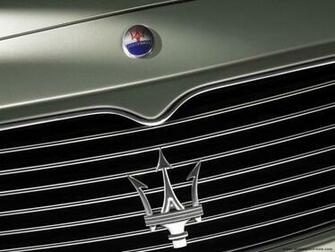 Wallpaper And Browse Maserati Logo Similar In