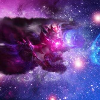 Morgana Poro Fan Art League Of Legends Wallpaper