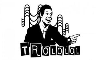 Humor Funny Trolling Troll Wallpaper