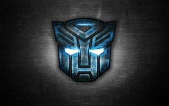 Transformers Logo Wallpaper