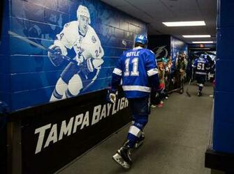 Lightning Vs Sabres Tampa Bay Photos