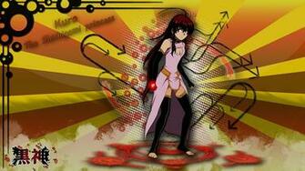 Image Kurokami The Animation Anime
