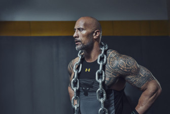 Celebrity Dwayne Johnson 4k Ultra HD Wallpaper