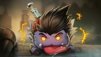 Pin Taric Ezreal