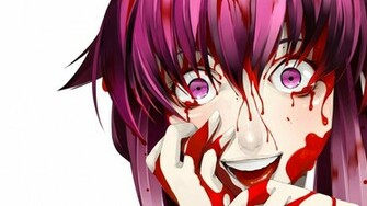 Anime Mirai Nikki Wallpaper