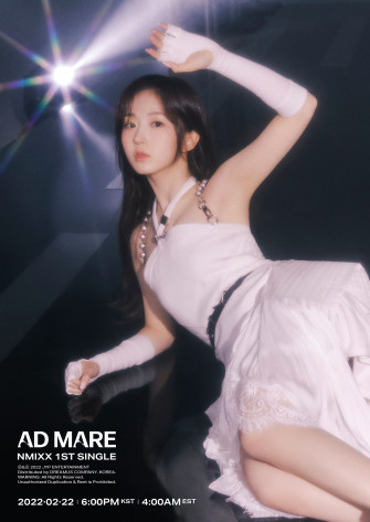 Nmixx Ad Mare Haewon Sullyoon Teaser Photos N HD Hq K Pop