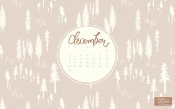 December Desktop Smartphone Background Bonnie Christine