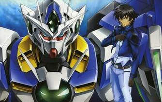 Setsuna F Seiei Mobile Suit Gundam Wallpaper Theanimegallery