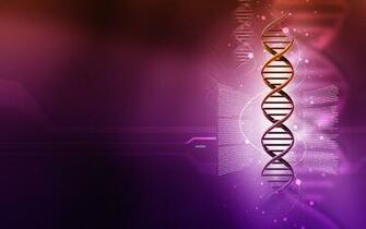 Dna Molecule Wallpaper