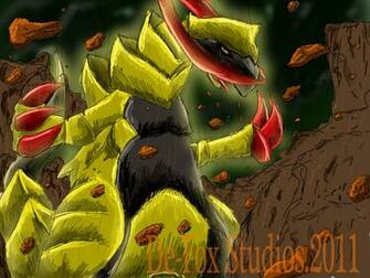 Haxorus Wallpaper By Demonfox14