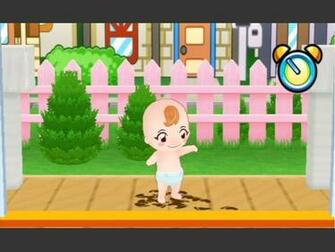 Cooking Mama World Babysitting Jpg