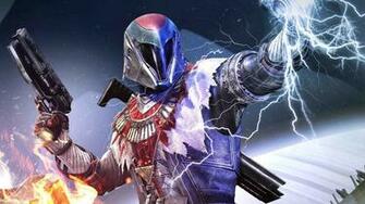 Destiny The Taken King Warlock HD Wallpaper