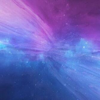 Wildly Colored Galactic HD Wallpaper At Resolution