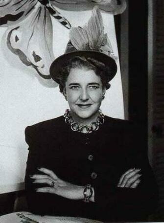 American Decorator Dorothy Draper Created A Very Similar Wallpaper