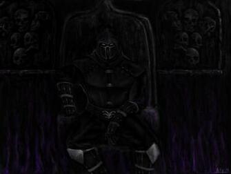 Noob Saibot Wallpaper