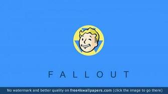 Fallout Vault Boy Wallpaper