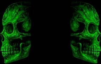 Skulls Cool Graphic
