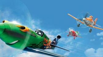 Disney Planes Movie HD Wallpaper IHD