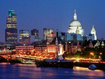 London Wallpaper