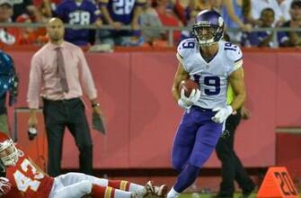 Pff Names Adam Thielen To All Preseason Team But Take It