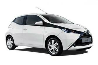 Toyota Aygo City Car Re Carbuyer Wallpaper