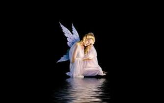 Night Angel Desktop Pc And Mac Wallpaper