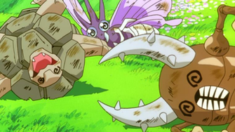Pokemon Venomoth Wallpaper Image