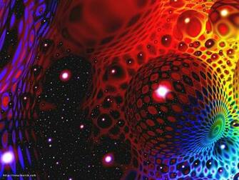 3d Abstract Color Globe Wallpaper On This Graphic