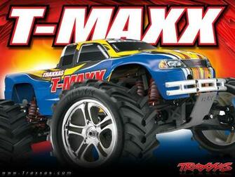 Traxxas Wallpaper T Maxx Classic