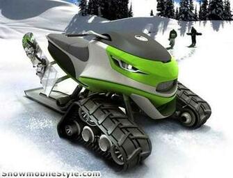 Arctic Cat M1000