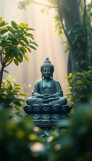 Buddha Wallpaper For Phone