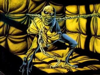 Wallpaper HD Pack De Iron Maiden Fondos